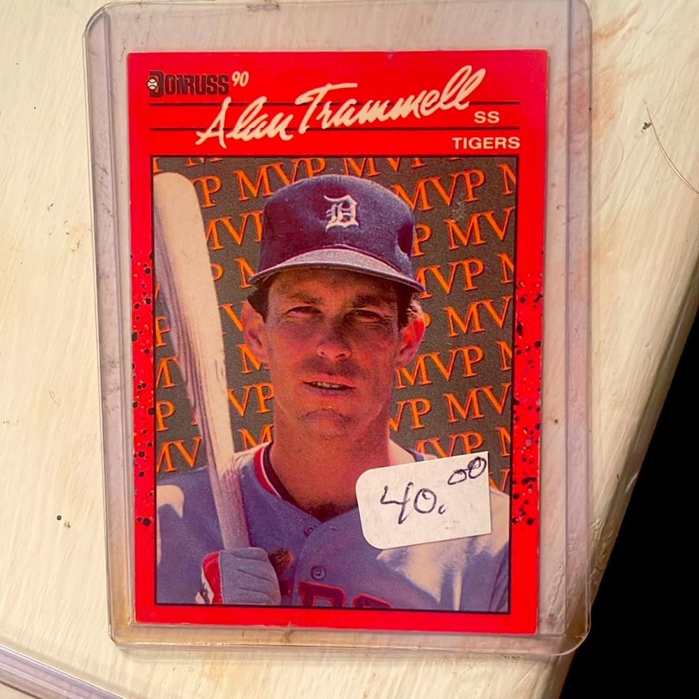 Trading cards for sale non graded mint condition prices on cards